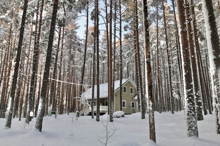 Коттедж 6-местный (№7)