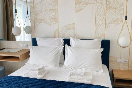 Полулюкс 3-местный 1-комнатный Жемчужина