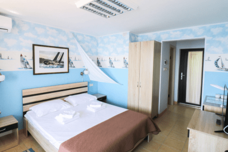 «Villa Santorini-Fiolent» / «Вилла Санторини Фиолент» гостевой дом