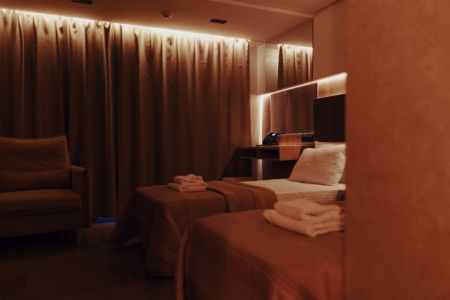 Полулюкс 3-местный 1-комнатный Жемчужина