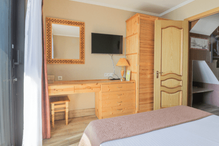 Полулюкс 3-местный 1-комнатный Жемчужина