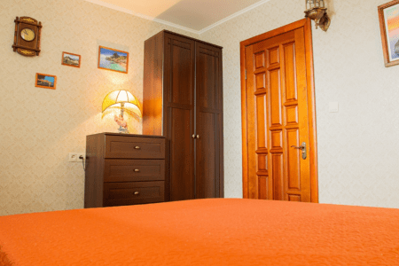 Полулюкс 3-местный 1-комнатный Жемчужина