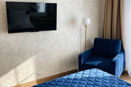 Комфорт 2-местный 1-комнатный Ева