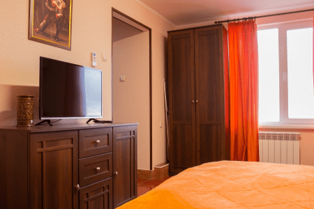 «Villa Santorini-Fiolent» / «Вилла Санторини Фиолент» гостевой дом