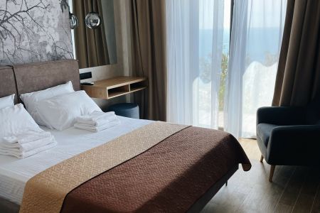 Полулюкс 3-местный 1-комнатный Жемчужина