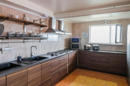 «Villa Santorini-Fiolent» / «Вилла Санторини Фиолент» гостевой дом