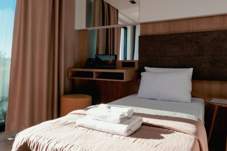 Полулюкс 3-местный 1-комнатный Жемчужина