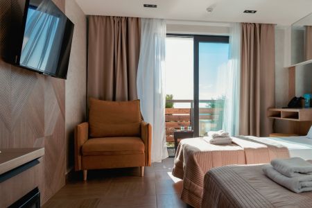 Полулюкс 3-местный 1-комнатный Жемчужина