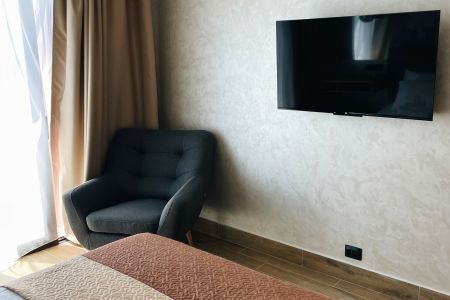 Полулюкс 3-местный 1-комнатный Жемчужина