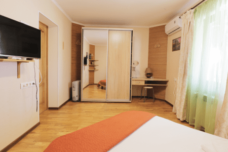 Полулюкс 3-местный 1-комнатный Жемчужина