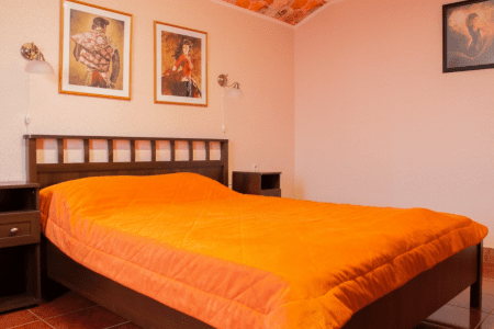 «Villa Santorini-Fiolent» / «Вилла Санторини Фиолент» гостевой дом