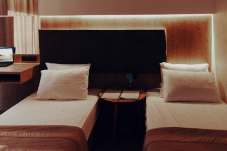 Полулюкс 3-местный 1-комнатный Жемчужина