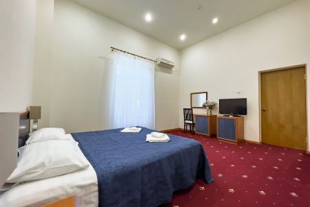 Делюкс семейный двухкомнатный