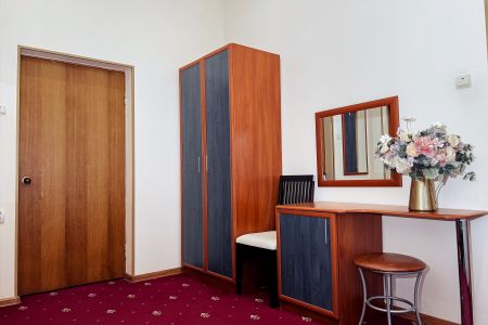 Делюкс семейный двухкомнатный