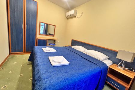 Делюкс семейный двухкомнатный