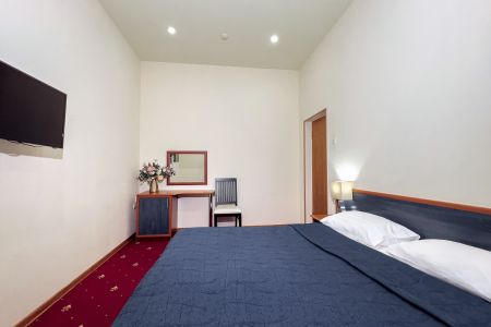 Suite с 2 спальнями и гостиной