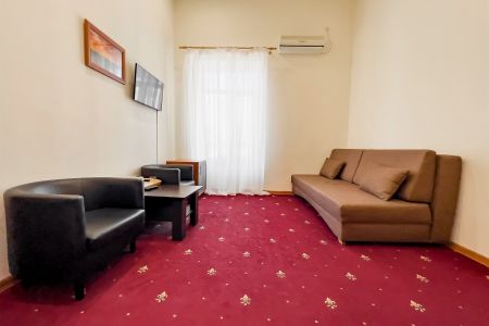 Делюкс семейный двухкомнатный