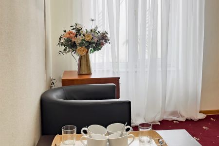 Делюкс семейный двухкомнатный