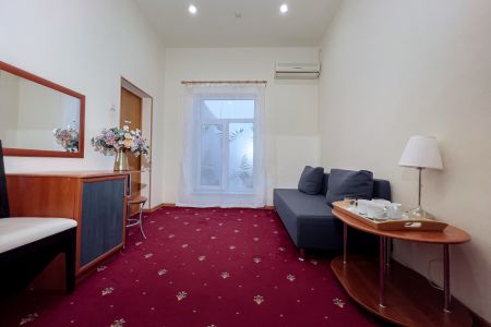 Делюкс семейный двухкомнатный