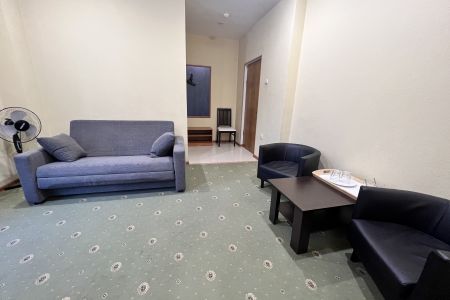 Делюкс семейный двухкомнатный