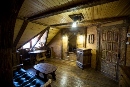 Домик 2-местный TWIN