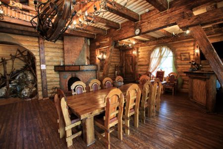 Домик 6-местный (Барский)