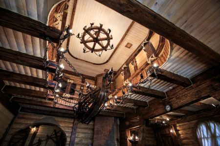 Домик 6-местный (Барский)