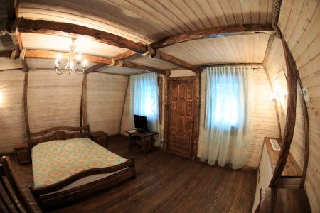 Домик 2-местный DBL