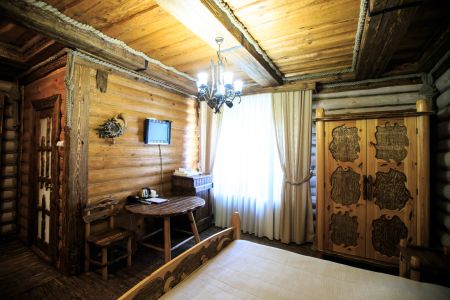 Люкс 2-местный (Улучшенный)