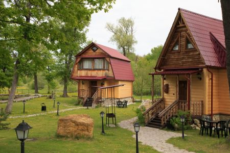 Домик 2-местный TWIN