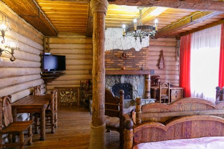 Домик 2-местный TWIN