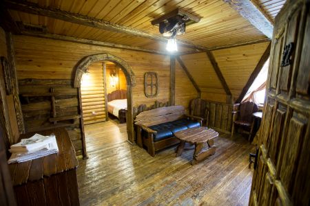 Домик 2-местный TWIN