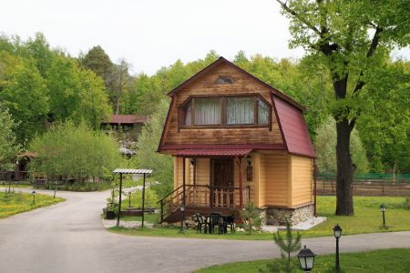 Домик 2-местный DBL