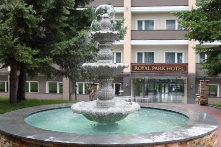 Роял Парк