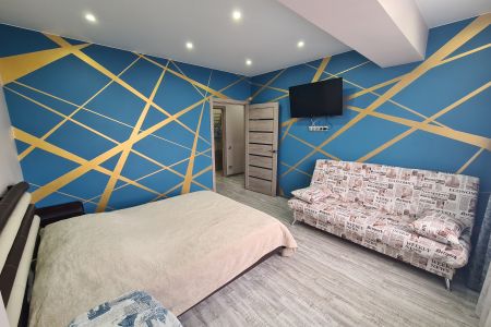 Квартира 6-местная 2-комнатная