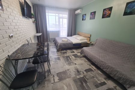 Апартаменты 6-местный 2-комнатный №95