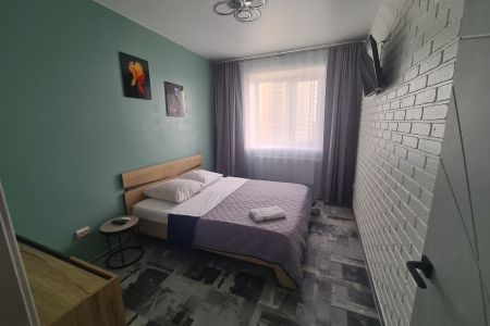 Апартаменты 6-местный 2-комнатный №95