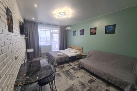 Апартаменты 6-местный 2-комнатный №95