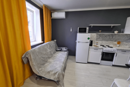 Квартира 4-местная 1-комнатная