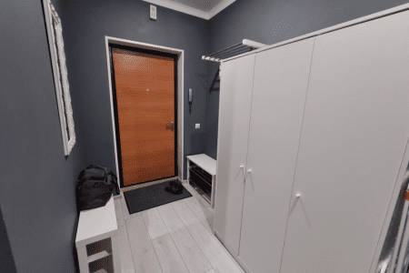 Квартира 4-местная 1-комнатная