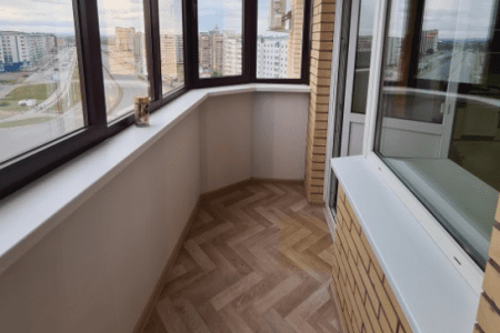 Квартира 4-местная 1-комнатная