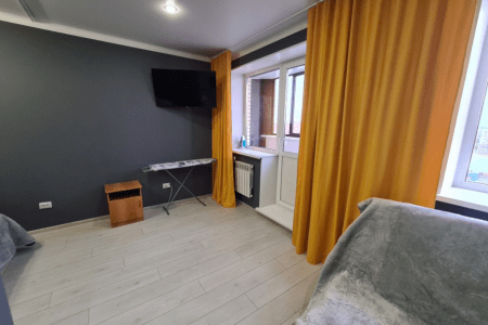 Квартира 4-местная 1-комнатная