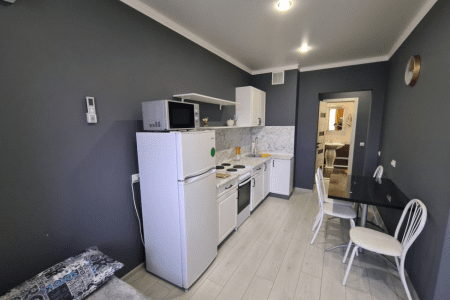 Квартира 4-местная 1-комнатная