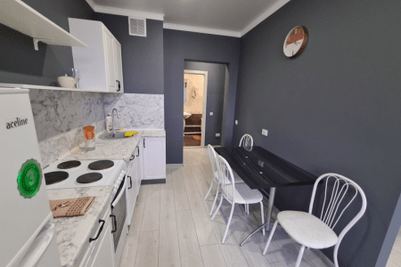 Квартира 4-местная 1-комнатная