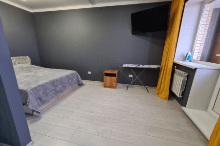 Квартира 4-местная 1-комнатная