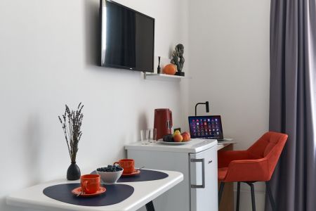 ПК 2-местный 1-комнатный №4 TWIN/DBL