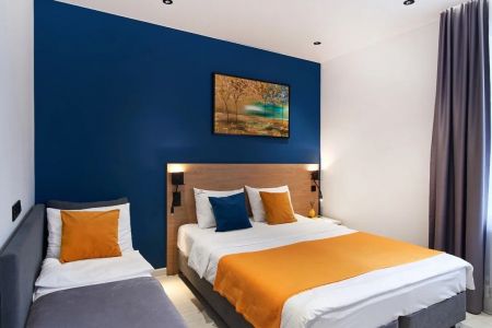 ПК 2-местный 1-комнатный №4 TWIN/DBL