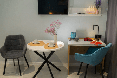 ПК 2-местный 1-комнатный №6 TWIN/DBL