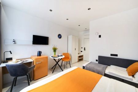 ПК 2-местный 1-комнатный №4 TWIN/DBL