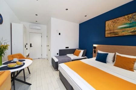 ПК 2-местный 1-комнатный №4 TWIN/DBL